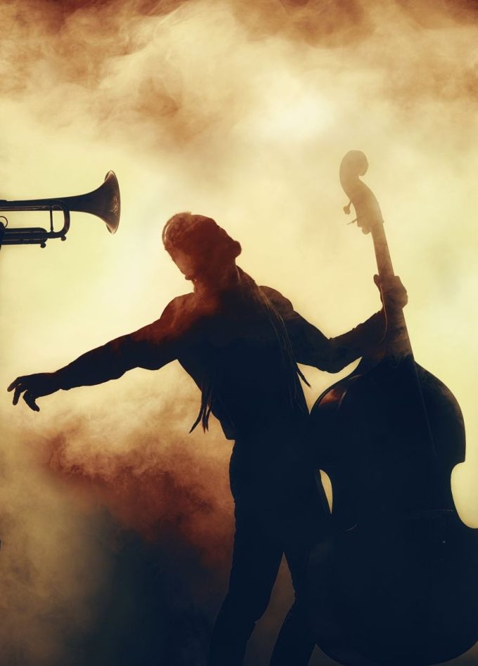 Джаз-квартет Екатерины Лопухиной