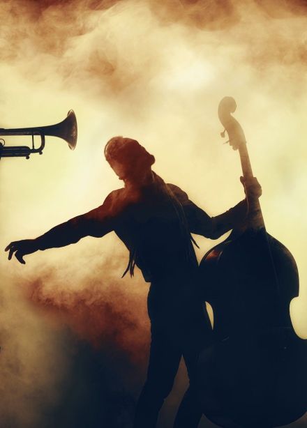 Джаз-квартет Екатерины Лопухиной