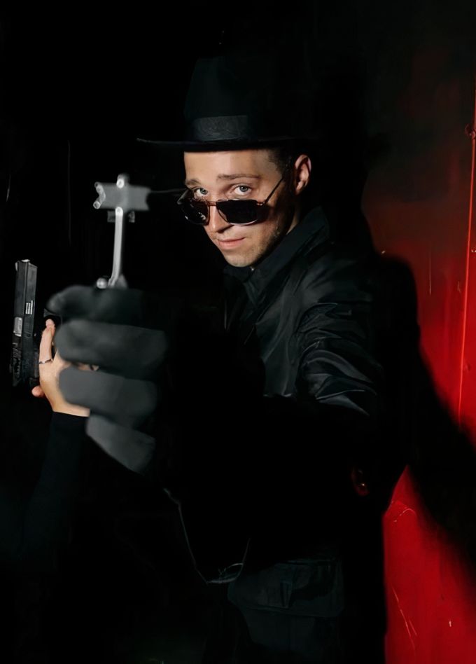 Шпионский побег