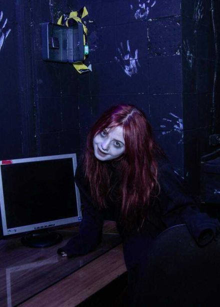 Полтергейст