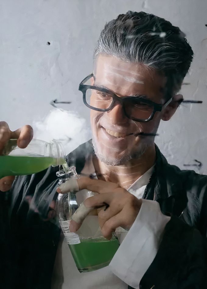 Тайна старого чердака