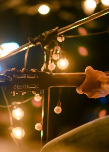 Музыкально-поэтический вечер