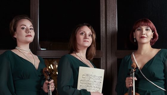 Концерт «Букет прекрасных мелодий»