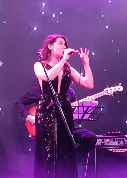 Концерт «Букет весенних мелодий»