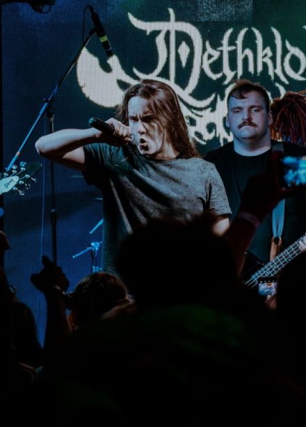 Dethklon. Dethklok Tribute
