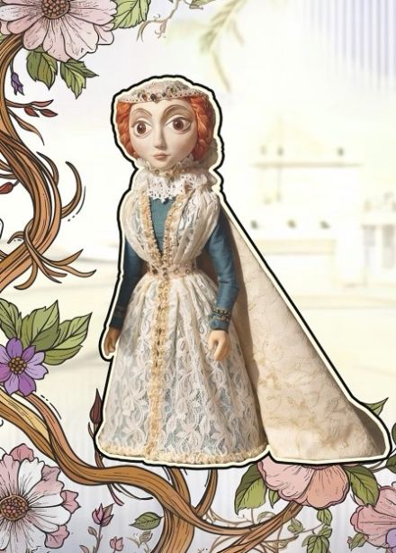 Спектакль «Капризная принцесса»