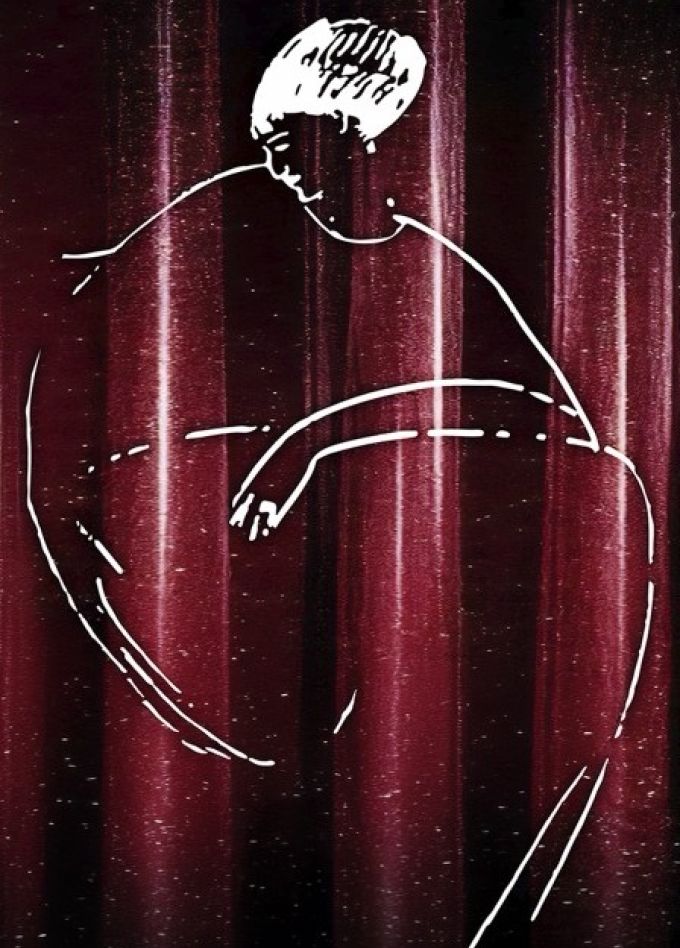 Спектакль «Живые строки»