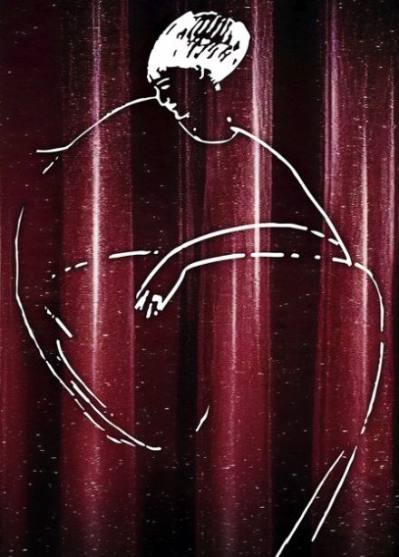 Спектакль «Живые строки»