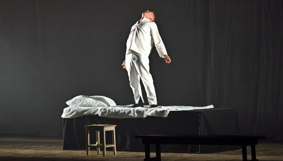 Спектакль «Мастер и Маргарита»