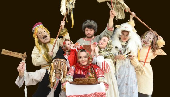 Спектакль «Не так живи, как хочется»