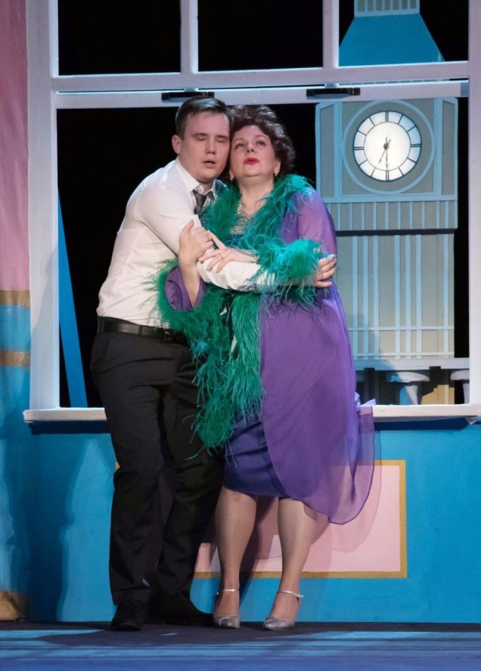 Спектакль «№ 13»