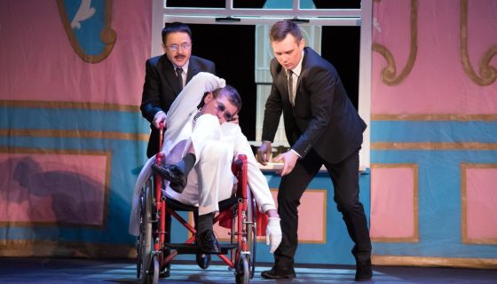 Спектакль «№ 13»