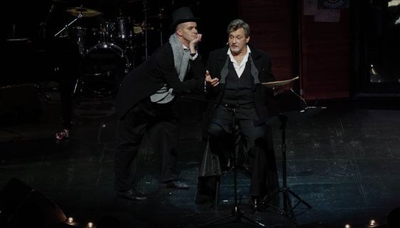 Александр Домогаров. Вертинский