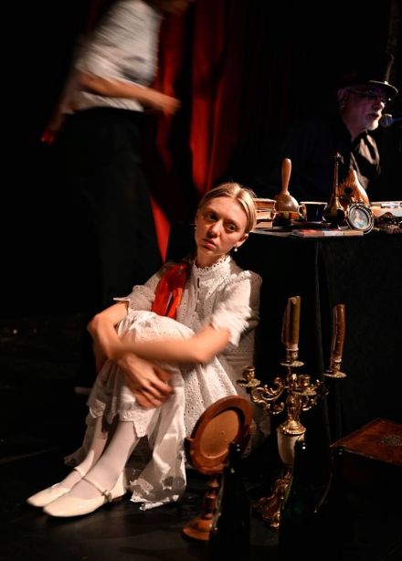 Спектакль «Сны Татьяны»