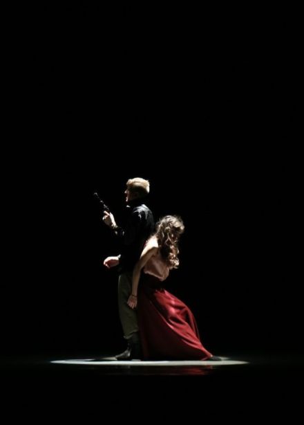 Спектакль «Куприн. Яма»