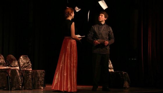 Спектакль «Куприн. Яма»