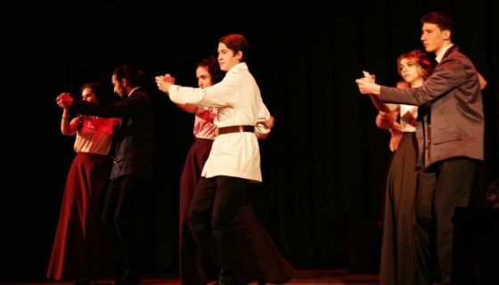 Спектакль «Куприн. Яма»