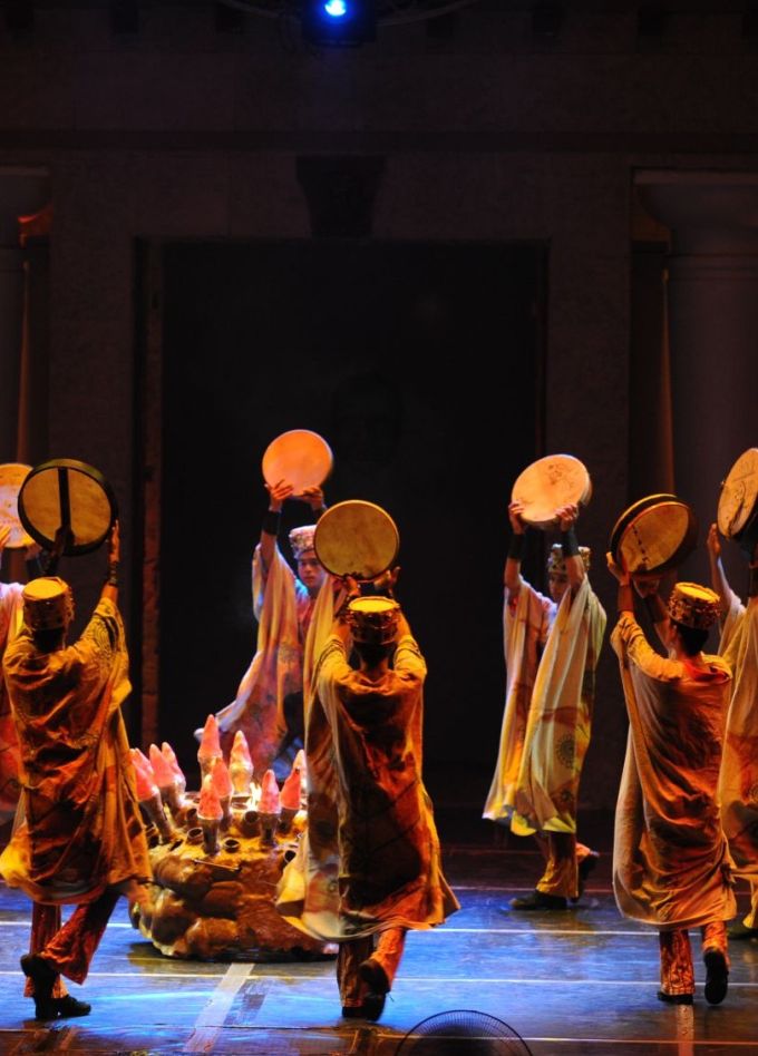 Шоу «Огни Анатолии»