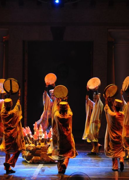 Шоу «Огни Анатолии»