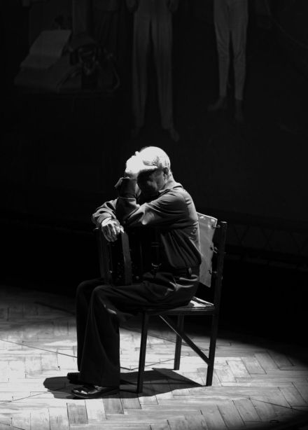 Спектакль «Семь долгих лет»