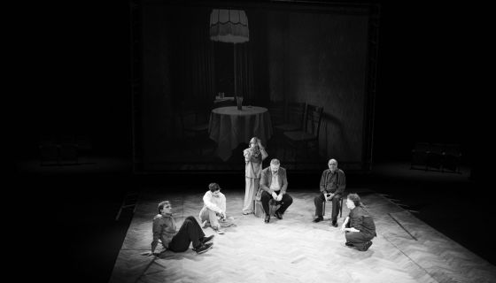 Спектакль «Семь долгих лет»