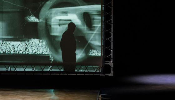 Спектакль «Семь долгих лет»