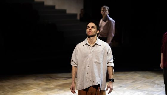 Спектакль «Семь долгих лет»