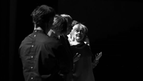 Спектакль «Семь долгих лет»