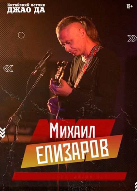 Михаил Елизаров