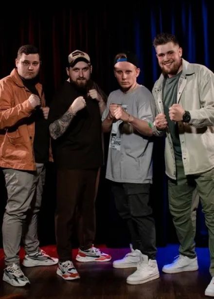 Команда «Мамины»