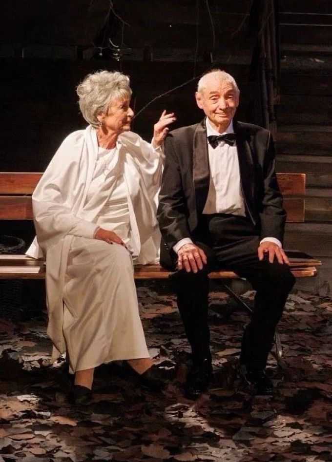 Спектакль «Клуб отчаянных оптимистов», Ростов Великий