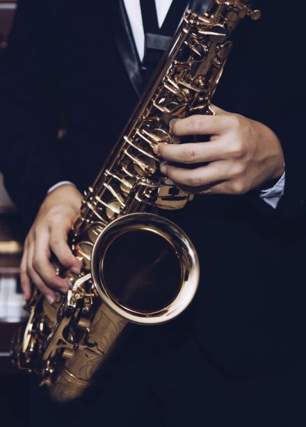 Концерт «Магия саксофона: легенды джаза и молодые звёзды»