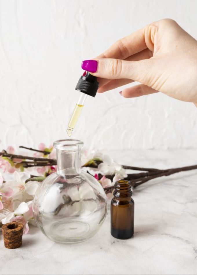 Мастер-класс по созданию ресурсного аромата из эфирных масел