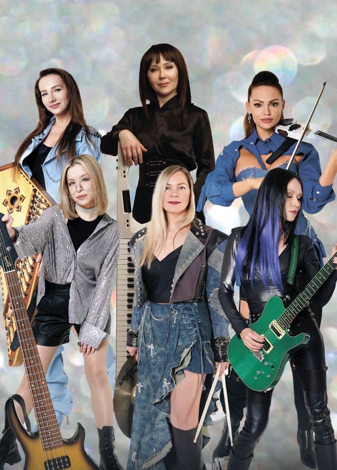 Группа «ОТТА». МедиаШторм тур