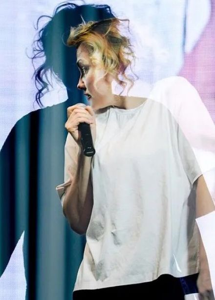 Алеся Казанцева. Привет! Я жива-здорова, всё в порядке