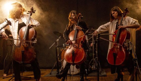 Magic Cellos Band. Мировые рок-хиты на виолончелях