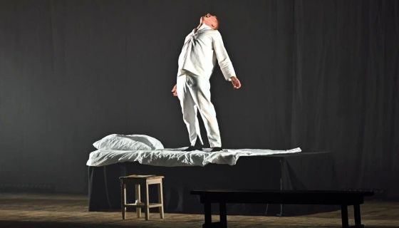 Спектакль «Мастер и Маргарита», Рыбинск