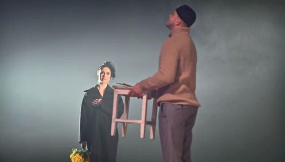 Спектакль «Мастер и Маргарита», Рыбинск