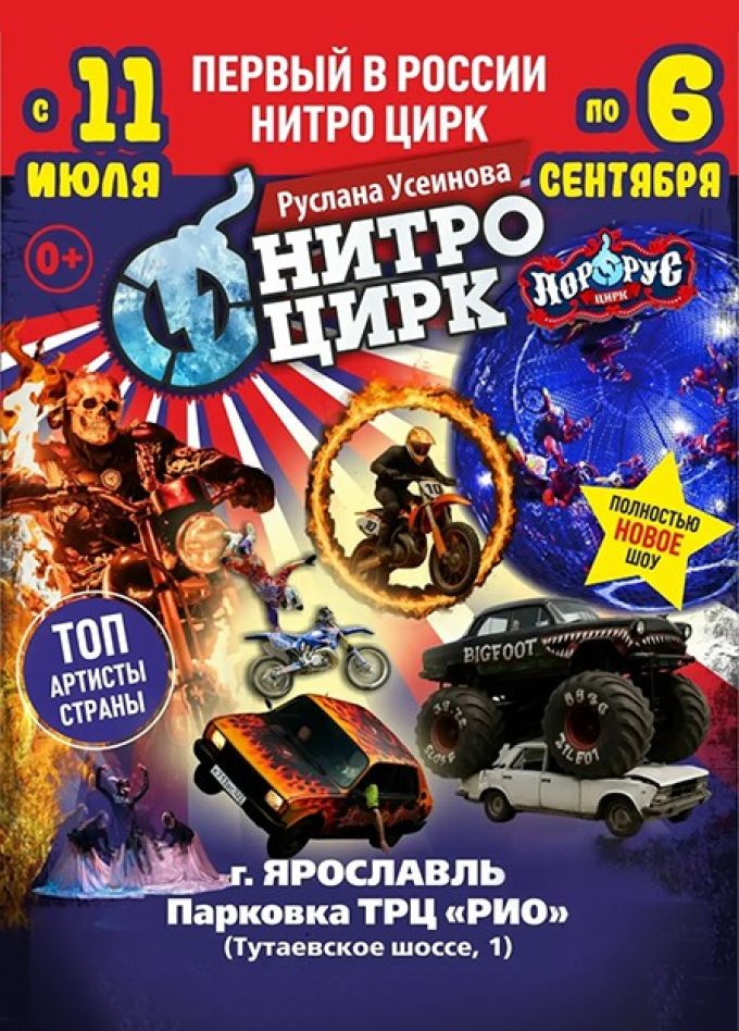 Нитро Цирк