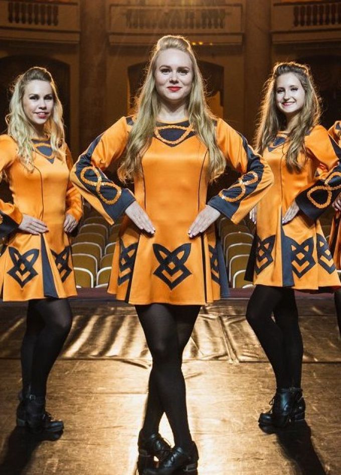 Шоу «Celtica of the Dance»