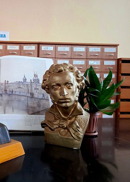 Ночной переполох в библиотеке. Игра