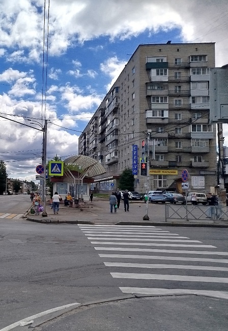 Улицы Рыбинска – зеркало истории России…