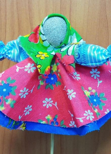Марфушкины игрушки. Программа