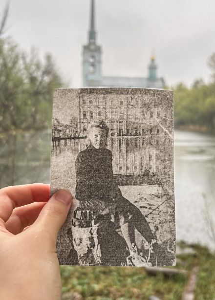 Номер 16: история голландского парка в Ярославле
