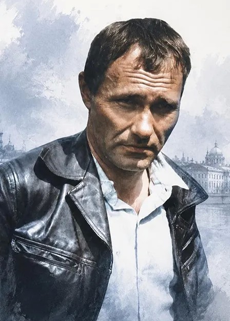 Владимир Борисов. Пять рассказов Шукшина